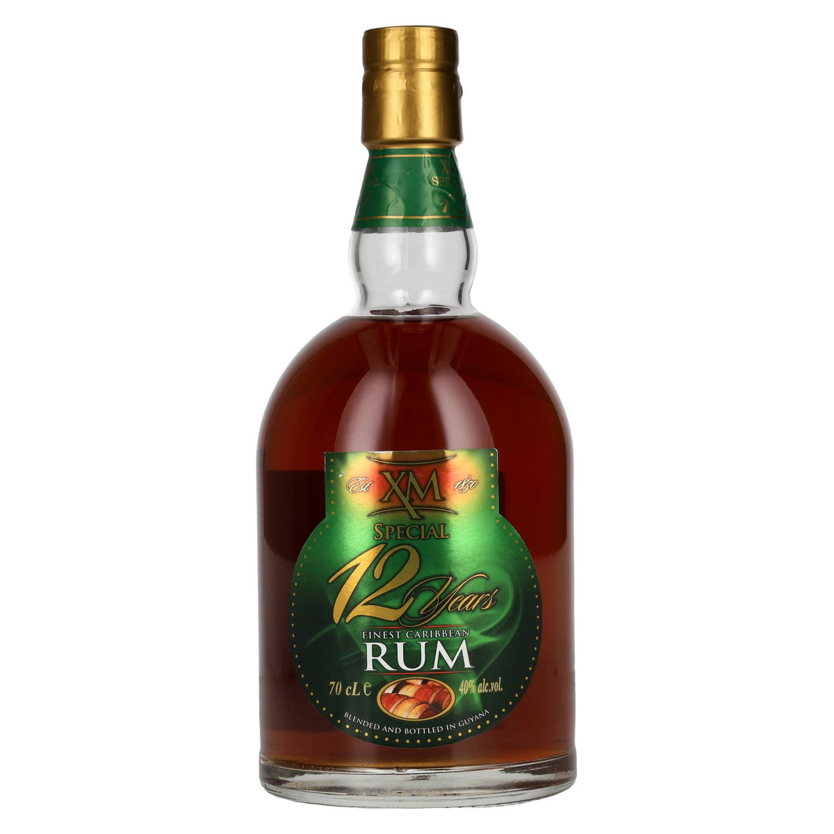 XM Royal Rum