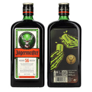 Jägermeister Halloween Edition 35% ABV 0.7l