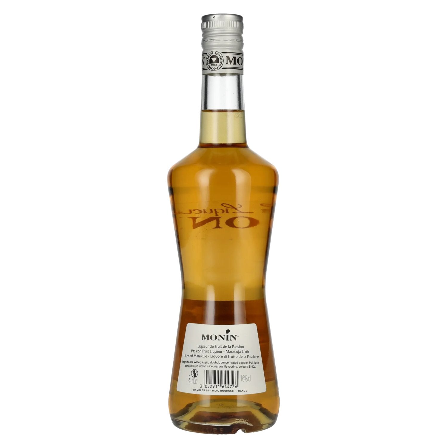 Likeur de Monin PASSIONSFRUCHT 16% Vol. 0,7l