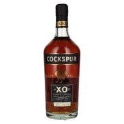 Cockspur XO MASTER'S SELECT Authentic Barbados Rum 43% vol. 0,7 l