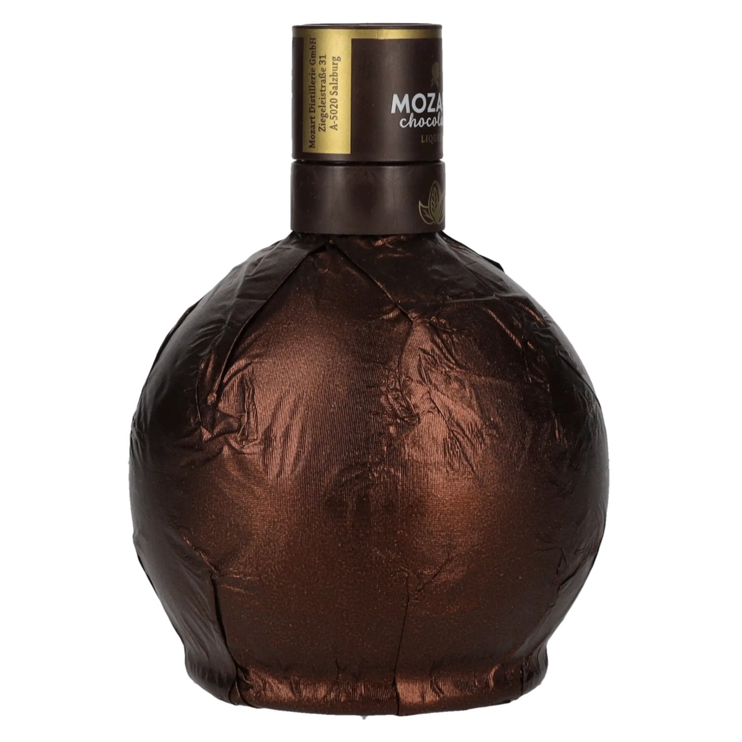 Mozart Chocolate Coffee cream liqueur 17% vol. 0.5l