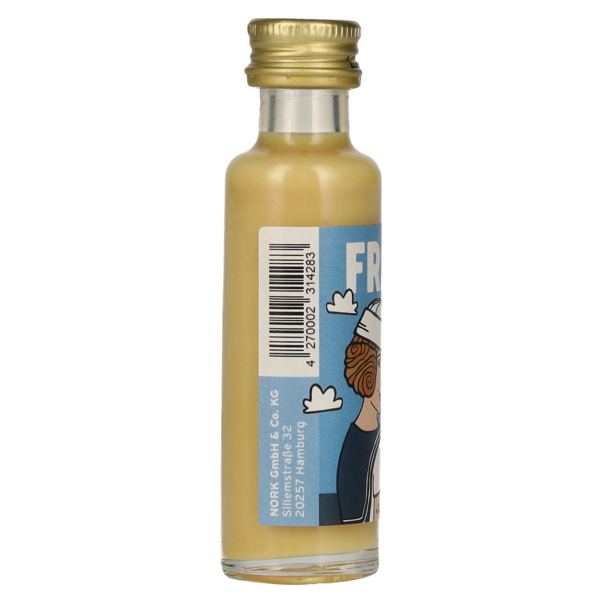 Franzi Franzbrötchen Likör 15% Vol. 0,02l