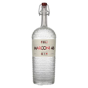 Poli Marconi 46 Gin 46% ABV 0.7l