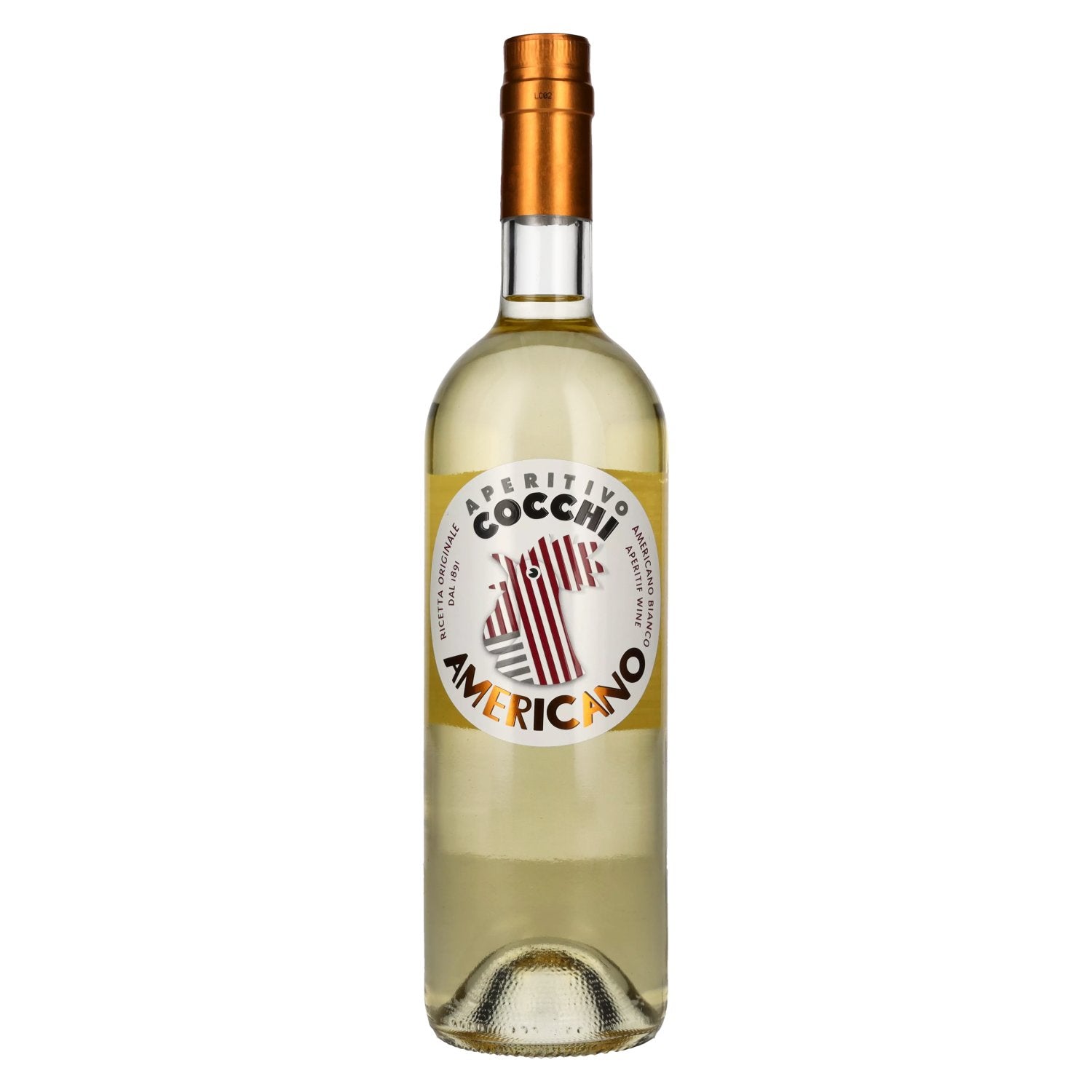 Cocchi Aperitivo Americano 16,5% vol. 0,75l