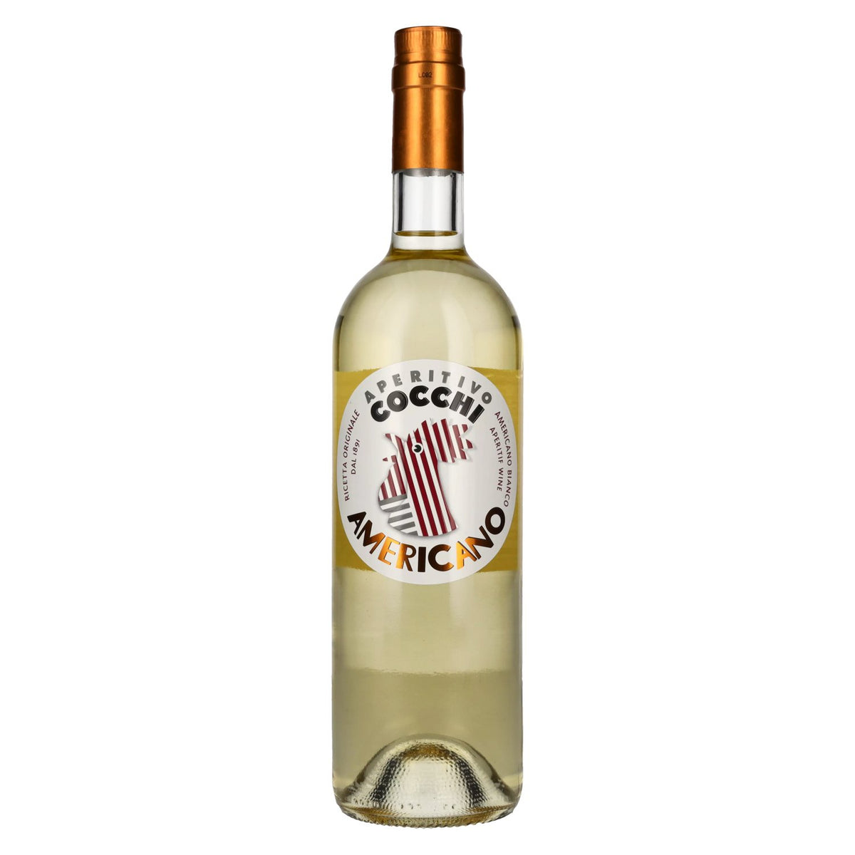 Cocchi Aperitivo Americano 16,5% vol. 0,75l