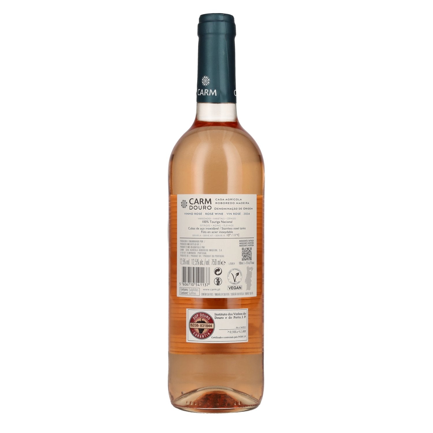 CARM Rosé D.O. Douro 2024 12,5% Vol. 0,75l