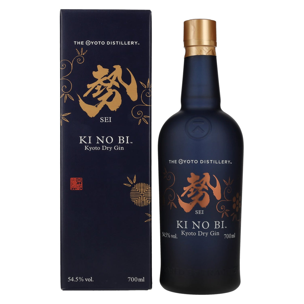 Kinobi Gin