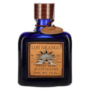 Los Arango Tequila Reposado 100% agave 40% vol. 0,7 l