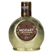 Mozart Chocolate Cream Cream liqueur 17% Vol. 0,7l