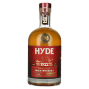 Hyde No.4 RUM FINISH Single Malt Irish Whiskey 46% Vol. 0,7l