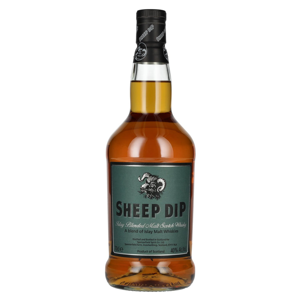 Sheep Dip Islay Blended Malt Scotch Whisky 40% Vol. 0,7l