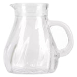 Stölzle Salzburg jug calibrated 1/4l