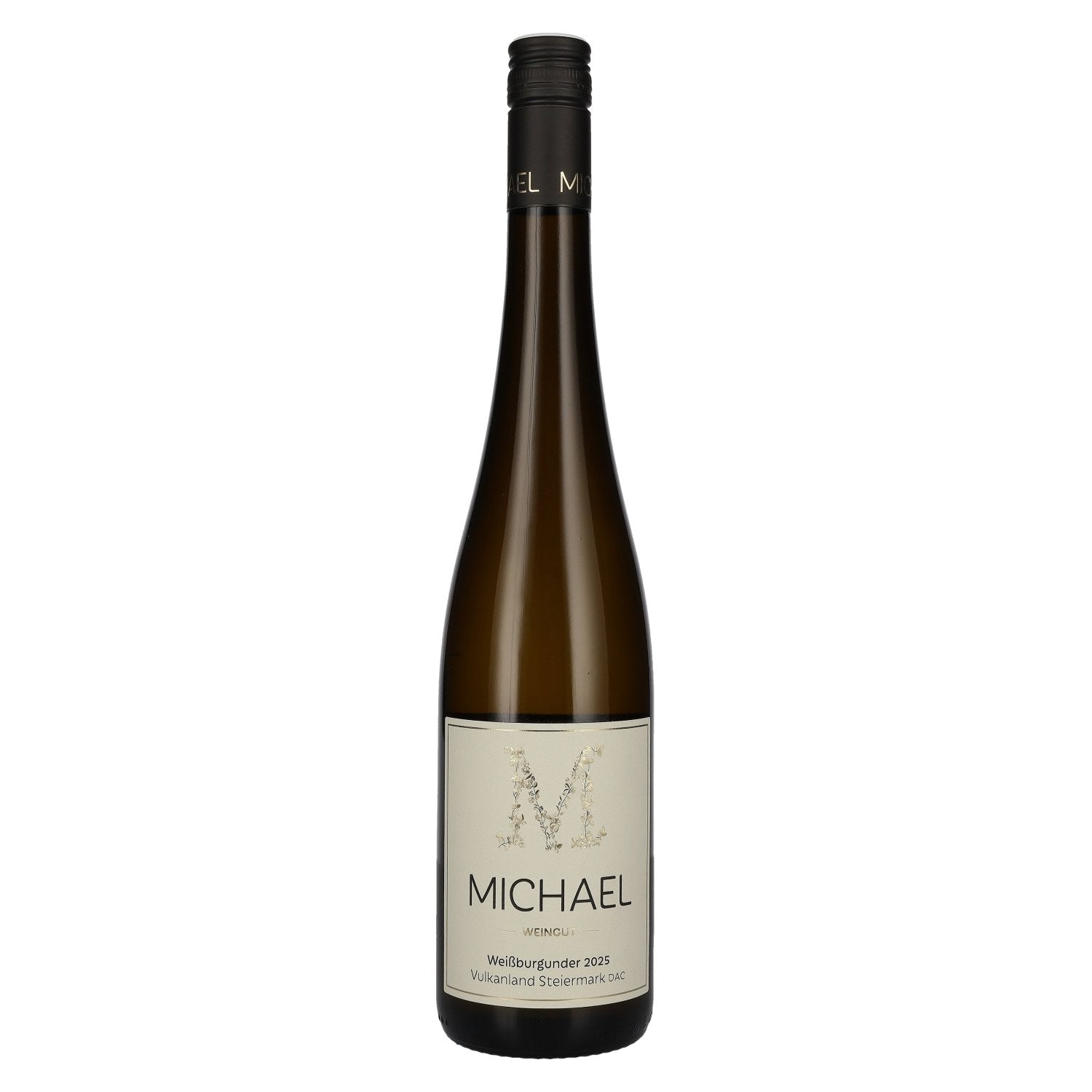 MICHAEL Pinot blanc Vulkanland Styrie DAC 2025 12 % vol. 0,75 l