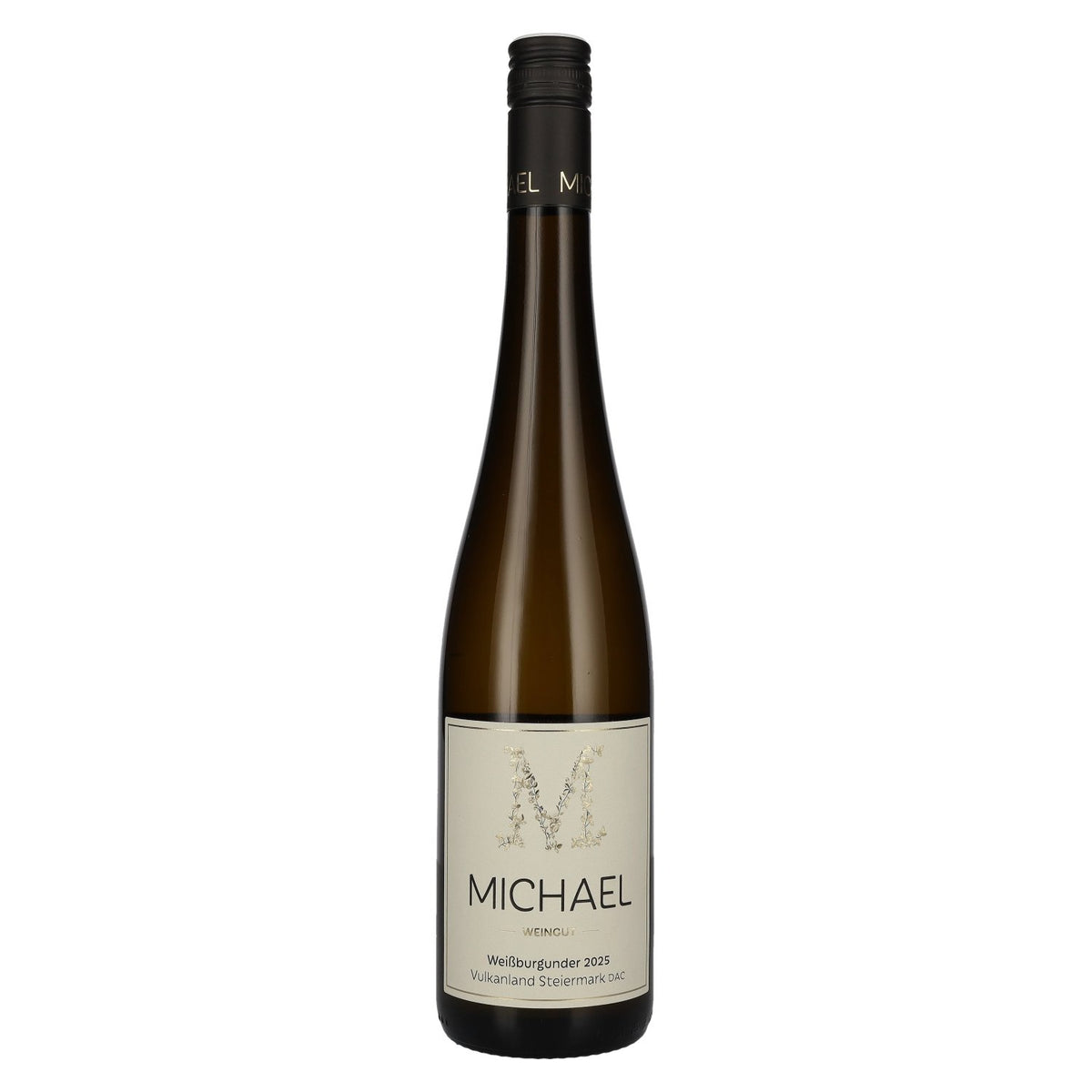 MICHAEL Pinot Blanc Vulkanland Styria DAC 2025 12% ABV 0.75 l