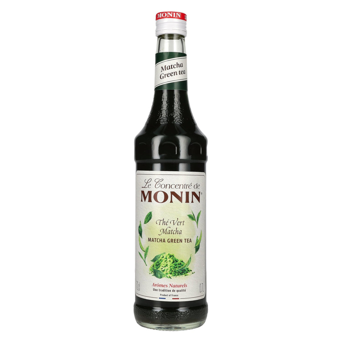 Monin MATCHA GREEN TEA Syrup 0.7 l