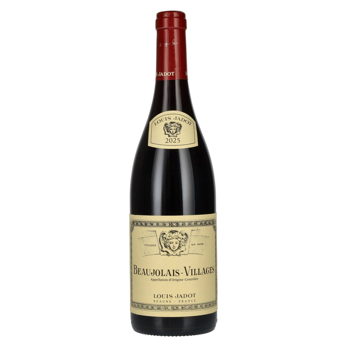 Louis Jadot Beaujolais-Villages AOC 2025 12,5 % vol. 0,75 l