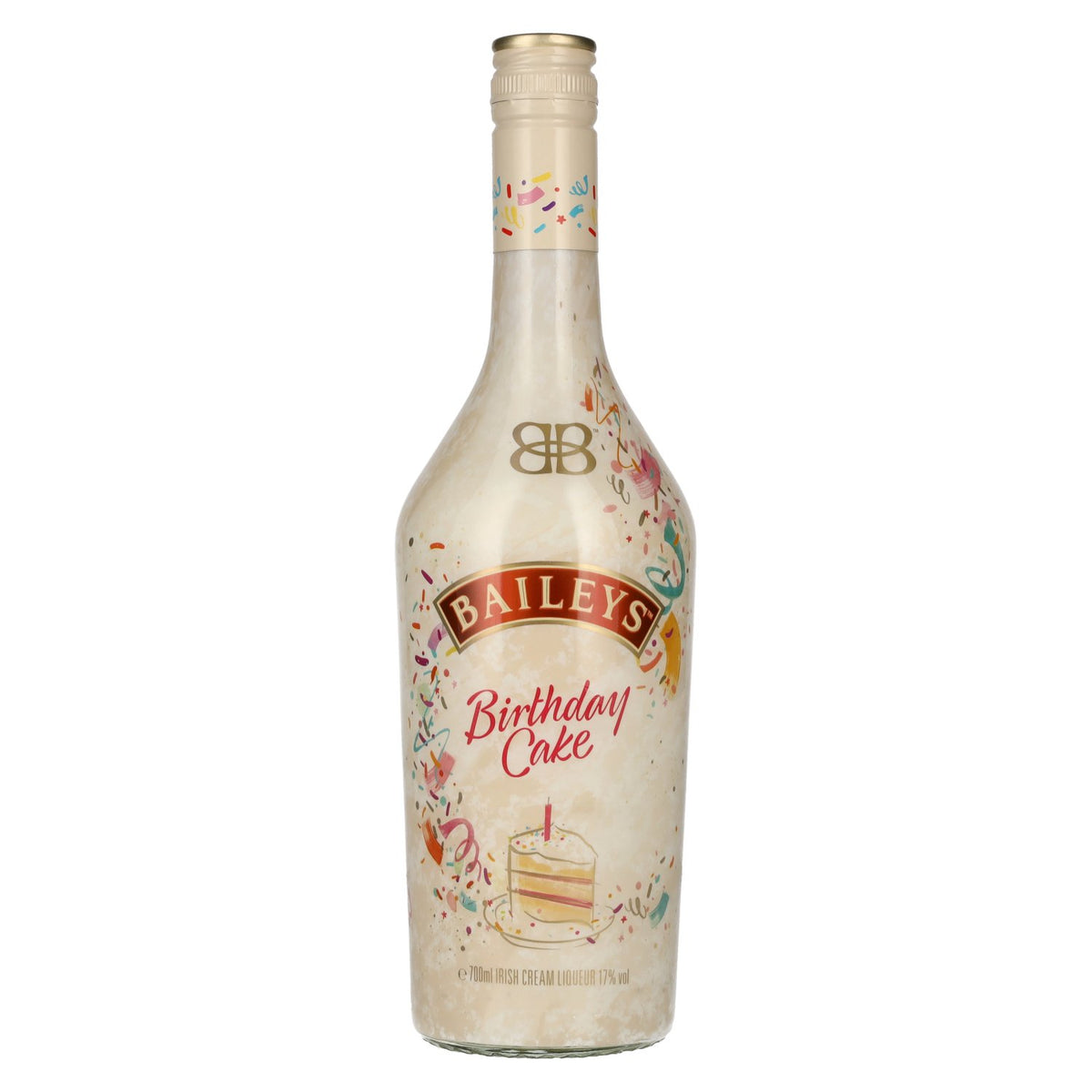 Baileys Birthday Cake Irish Cream 17% Vol. 0,7l