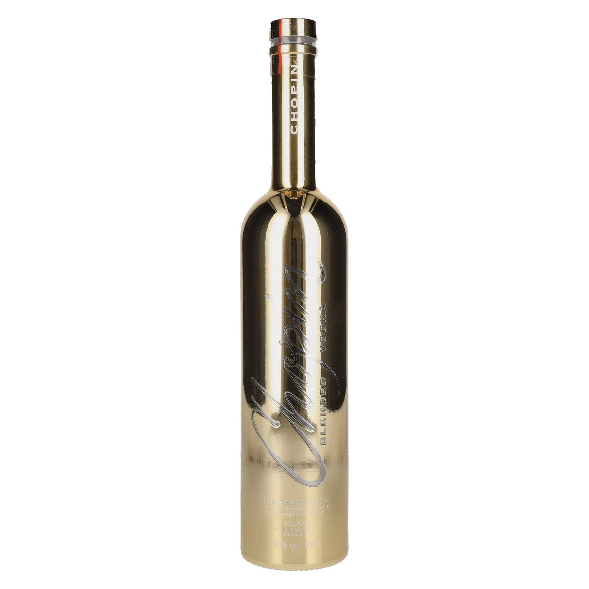 Chopin Blended Vodka Limited Edition 40% vol. 0,7 l
