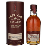 Aberlour 12 Years Old DOUBLE CASK MATURED 40% Vol. 0,7l in Geschenkbox
