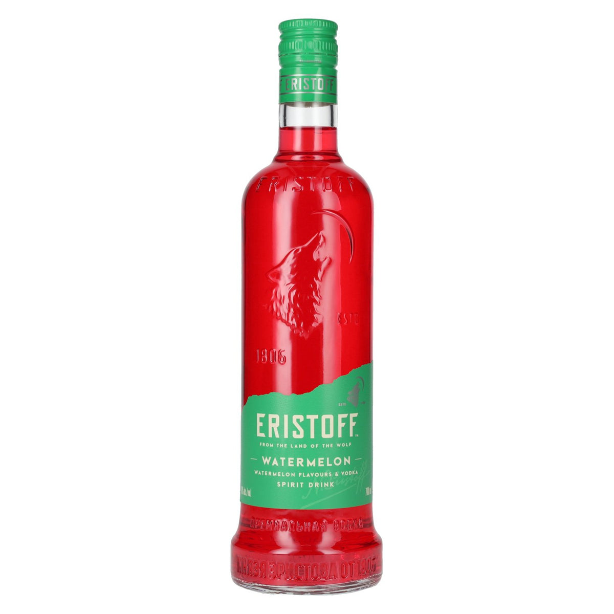 Eristoff Watermelon 18% ABV 0.7l