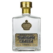 Tsarskaya Charka GOLD Vodka 40% Vol. 0,5l