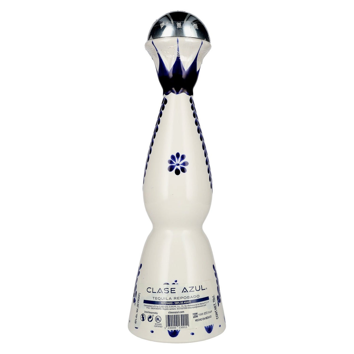 Clase Azul Tequila REPOSADO 40% vol. 0,7 l