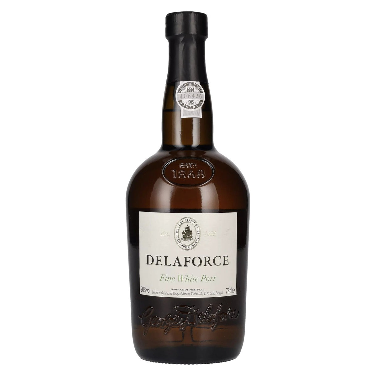 Delaforce Fine White Port 20% ABV 0.75 l