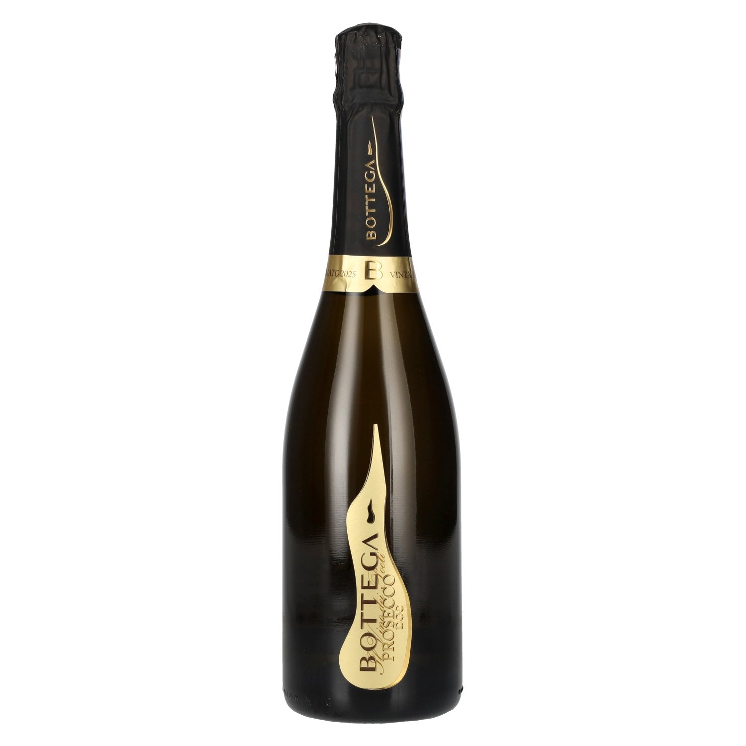 Bottega Il Vino dei Poeti Prosecco DOC Vintage Millesimato 2025 11% Vol. 0,75l