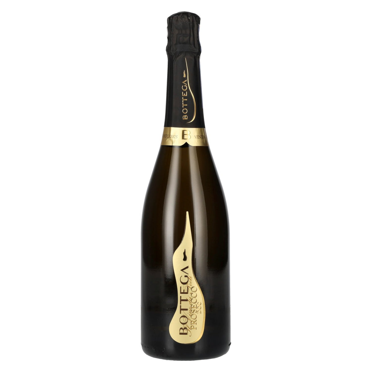 Bottega Il Vino dei Poeti Prosecco DOC Vintage Millesimato 2025 11% Vol. 0,75l