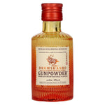 Drumshanbo Gunpowder Irish Gin met Californische sinaasappelcitrus 43% Vol. 0,05l