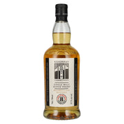 Kilkerran Glengyle Distillery 8 Years Old Campbeltown Single Malt Bourbon Cask Matured 57,7% Vol. 0,7l