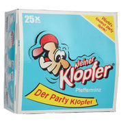 Kleiner Klopfer Pepermunt 18% vol. 25 x 0,02 l