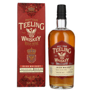 Teeling Whiskey Sommelier Selection RIOJA WINE Cask 46% Vol. 0,7l in gift box