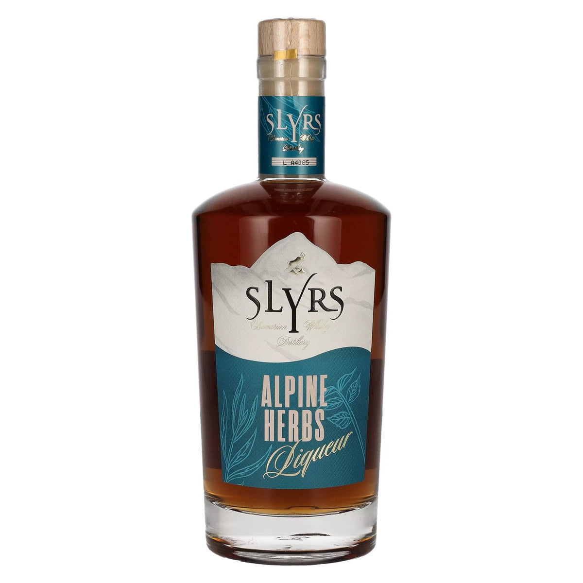 Slyrs Alpine Herbs Liqueur 30% vol. 0.5 l
