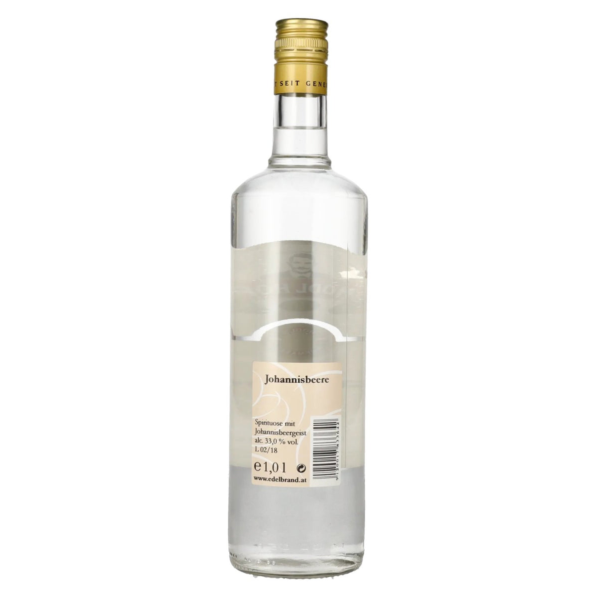 Hödl Hof REDCURRANT Liqueur 33% vol. 1 litre