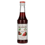 Monin Strawberry Syrup 0.25 l