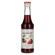 Monin Strawberry Syrup 0.25 l