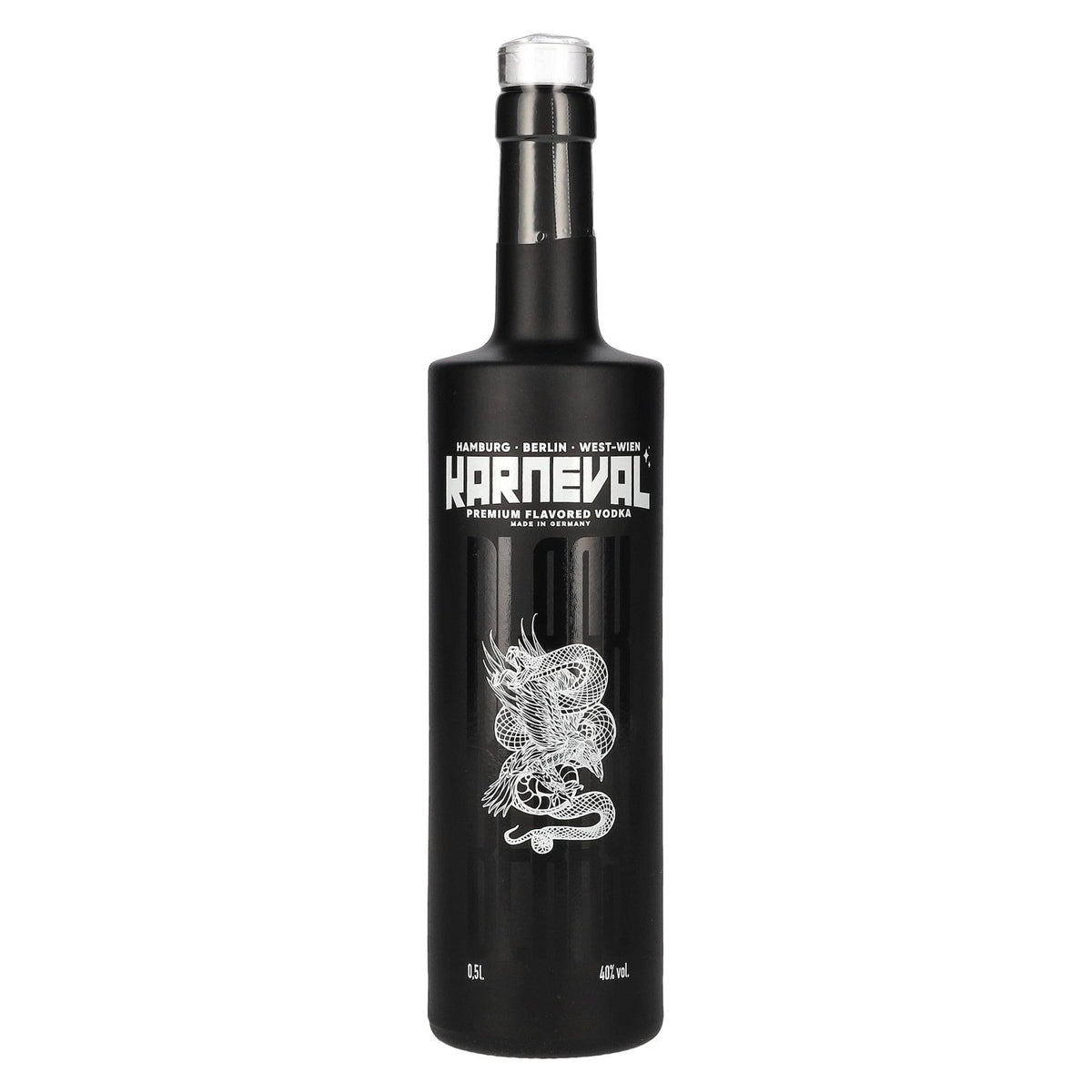 Karneval Premium Flavoured Vodka RAF Zukunft Edition 40% vol. 0.5 l