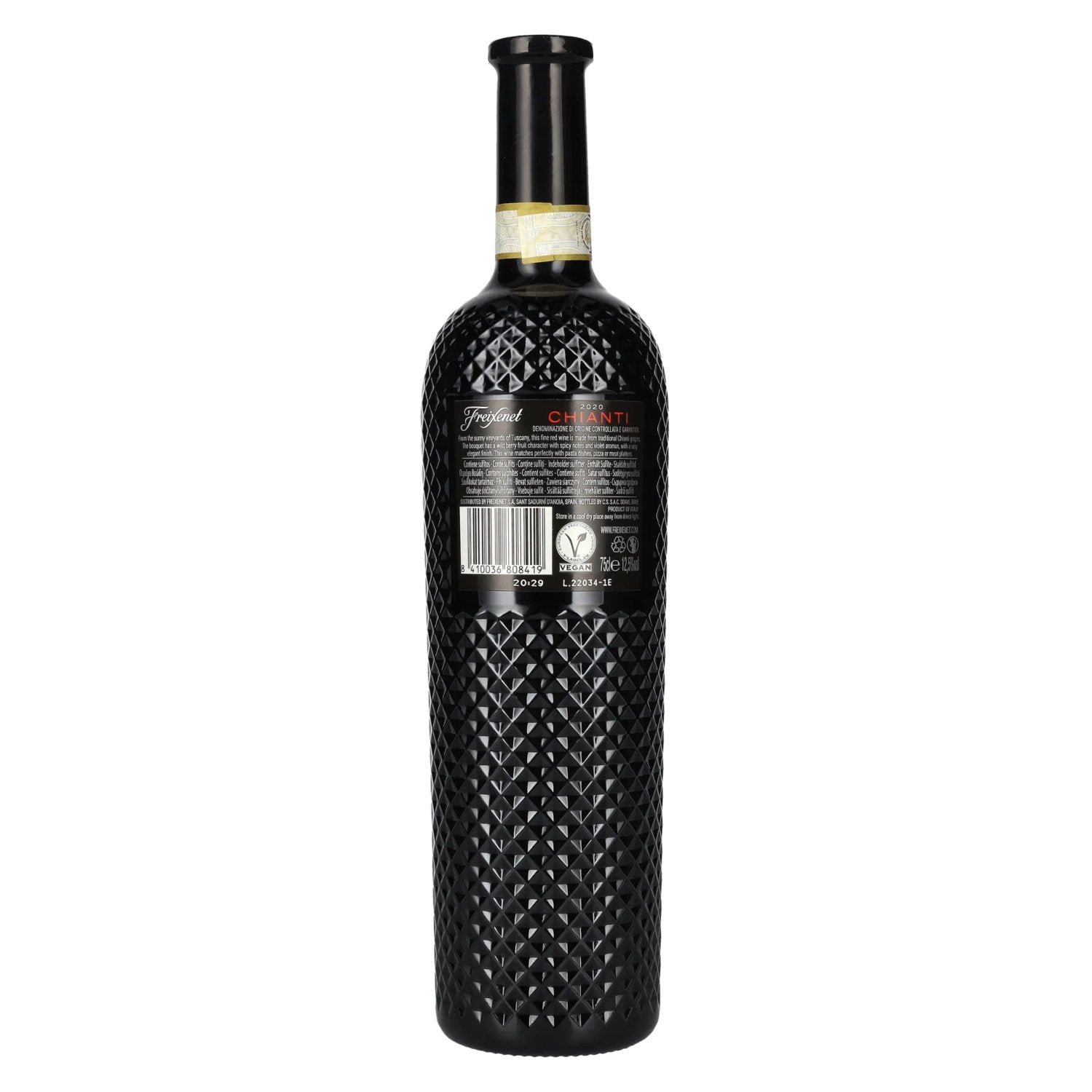 Freixenet Italian Chianti DOCG 2020 12,5% Vol. 0,75l
