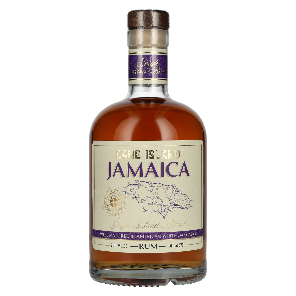 Cane Island Rum