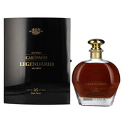 Ron Añejo Carúpano 25 Years Old Legendario Single Barrel 40% Vol. 0,7l in Geschenkbox