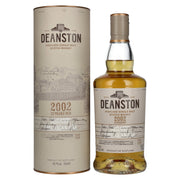 Deanston 20 Years Old Organic American Oak Highland Single Malt 2002 49,7% vol. 0,7 l in geschenkverpakking