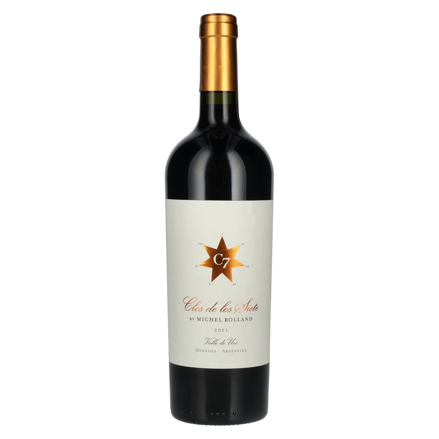 Clos de los Siete 2021 14,5% vol. 0,75l