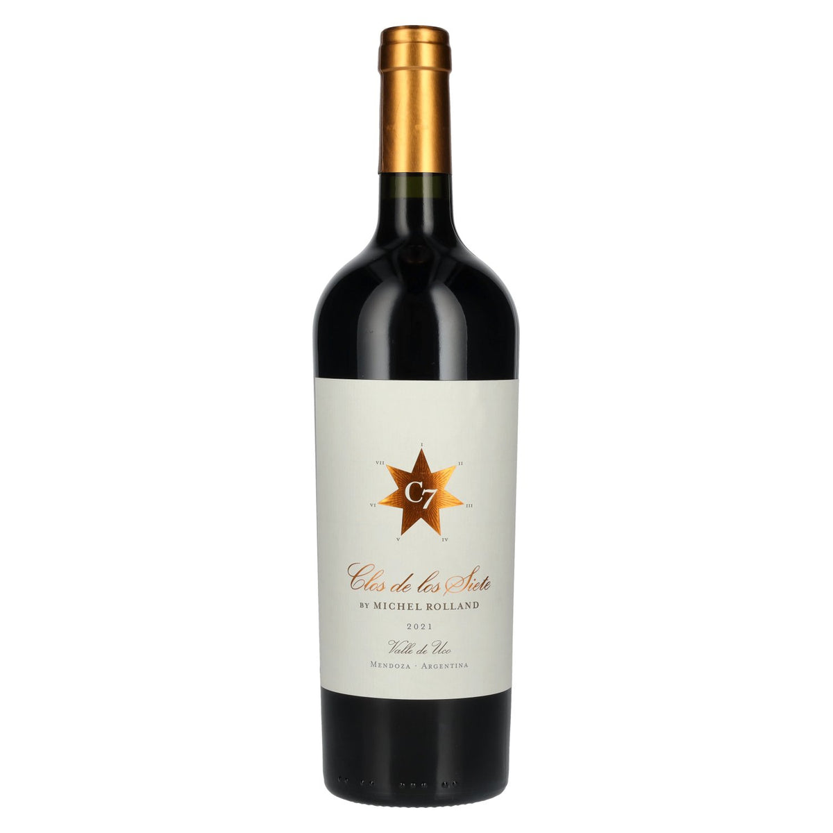Clos de los Siete 2021 14,5% Vol. 0,75l