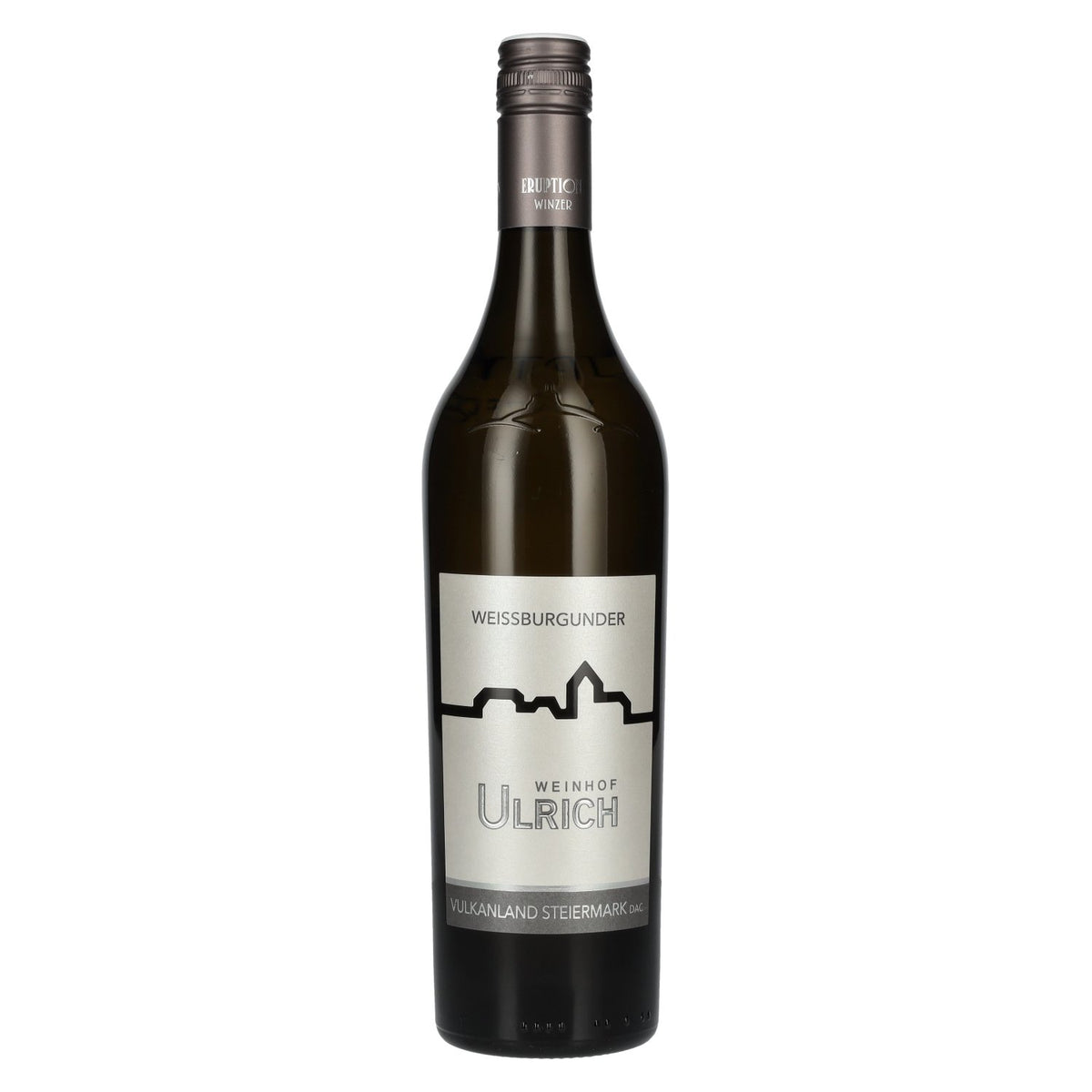 Weinhof Ulrich Pinot Blanc, Vulkanland Styria DAC 2024, 12.5% ABV, 0.75l