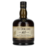 El Dorado 15 Years Old Finest Demerara Rum SPECIAL RESERVE 43% Vol. 0,7l