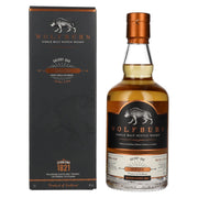 Wolfburn AURORA Single Malt Scotch Whisky 46% ABV 0.7l in a gift box