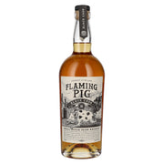 Flaming Pig BLACK CASK Small Batch Irish Whiskey 40 % vol. 0,7 l