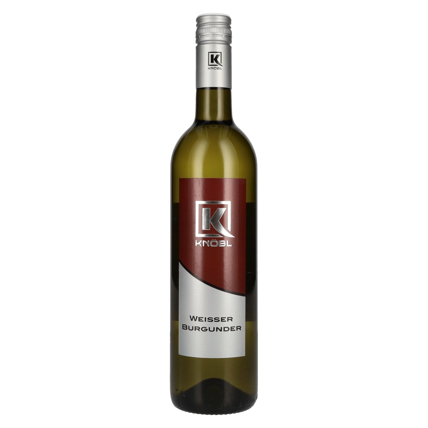 Knöbl Weisser Burgunder 2025 12,5% Vol. 0,75l