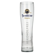 Benediktiner Alkoholfrei Glas l mit Eichung 0,5l